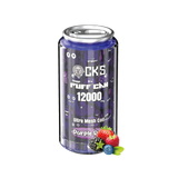 CKS PUFFS CAN 12000 Puffs Disposable Pod