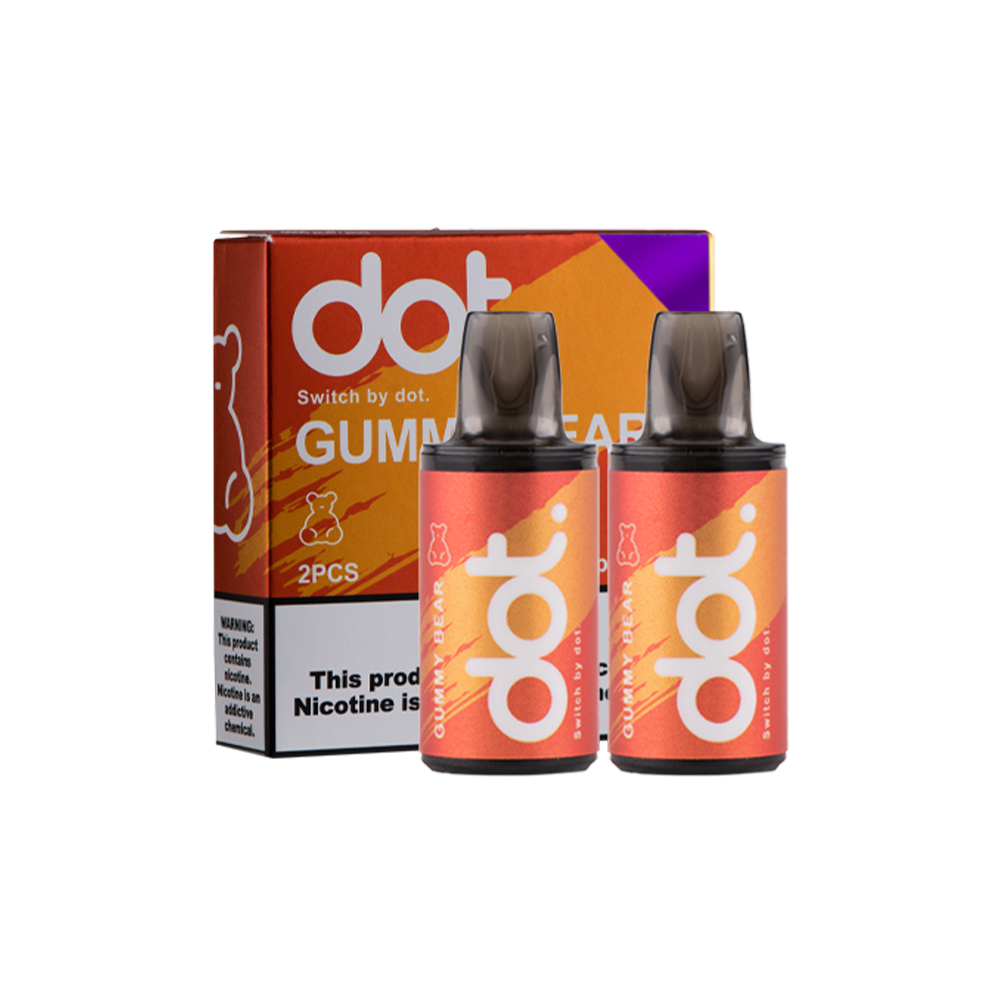 Dot Switch Pod Juice by Dotmod