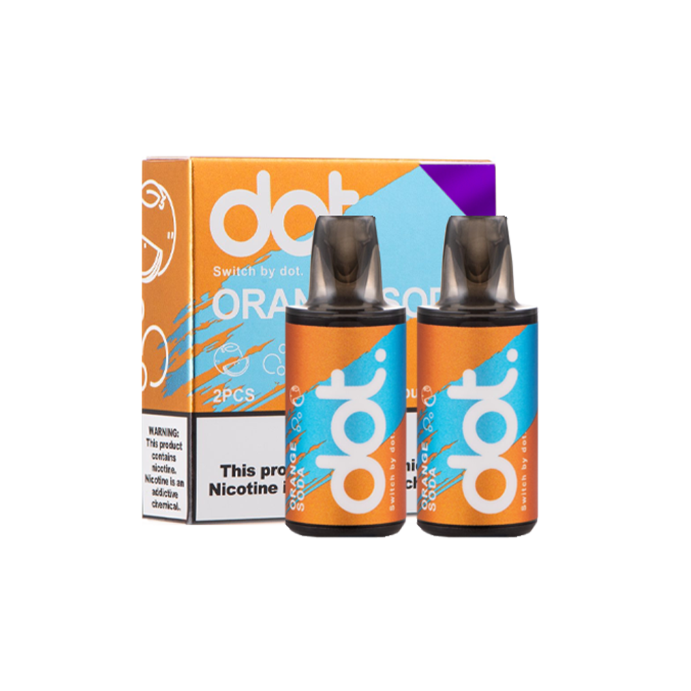 Dot Switch Pod Juice by Dotmod