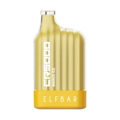 Elfbar CR5000 Puffs Disposable Pod