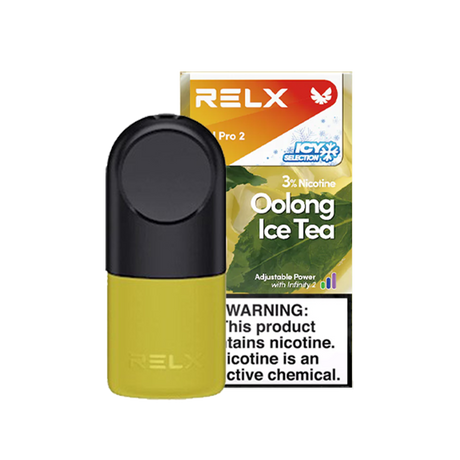 Relx Infinity Pro 2 Single Pod Juice