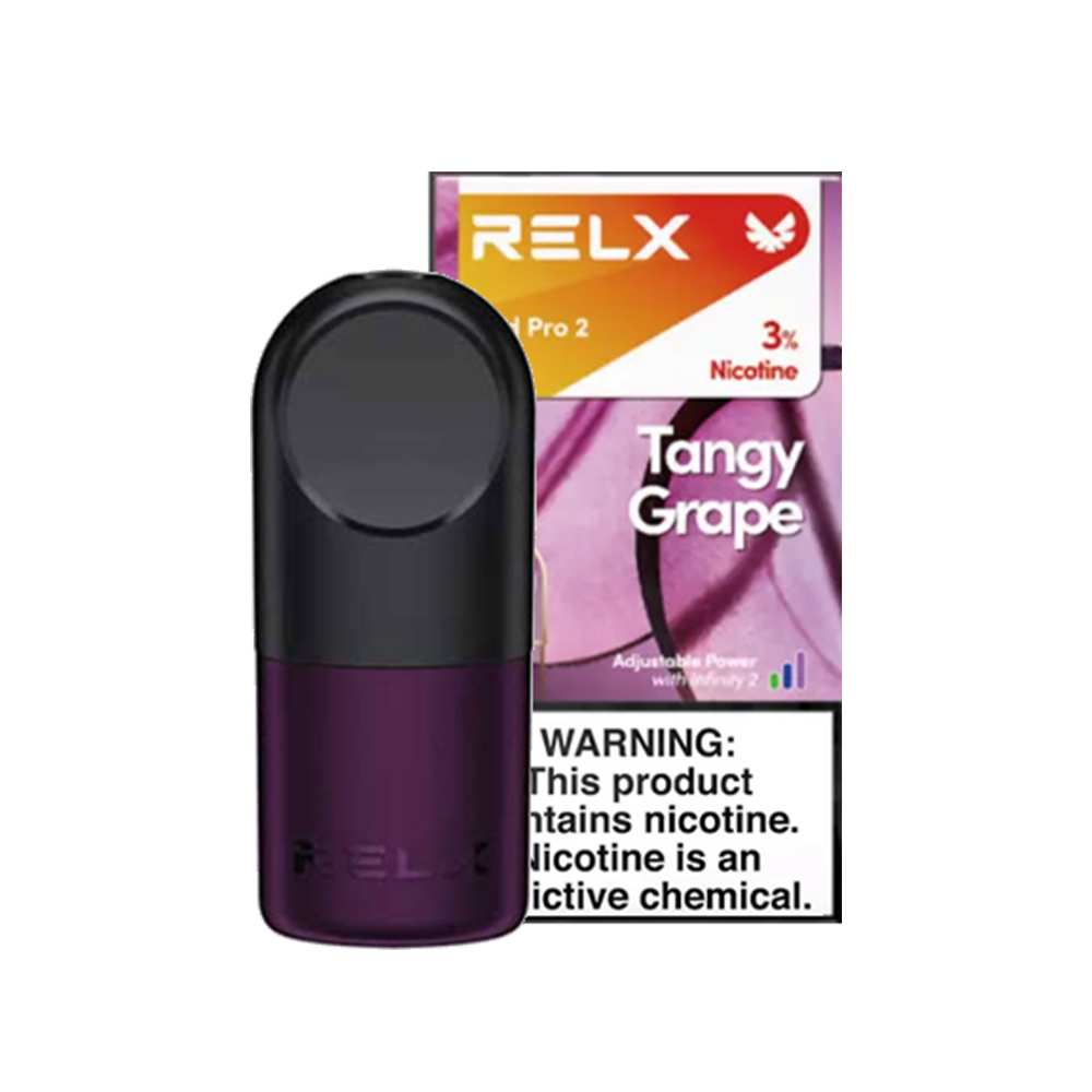Relx Infinity Pro 2 Single Pod Juice