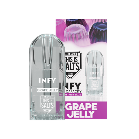INFY Pod Juice By This Is Salt