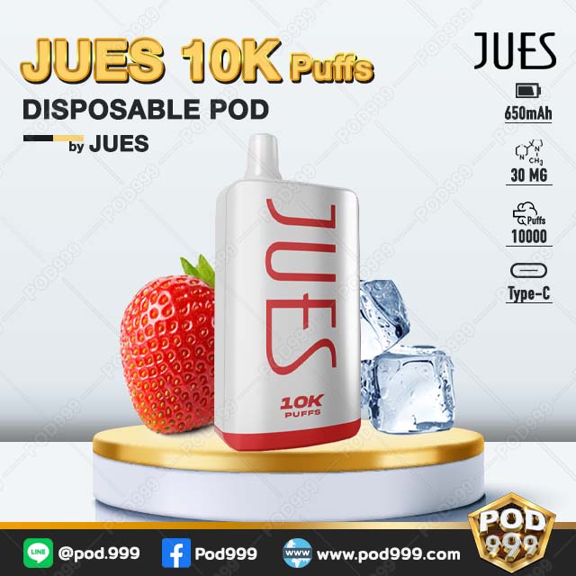 Jues 10000 Puffs Disposable Pod