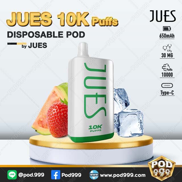 Jues 10000 Puffs Disposable Pod