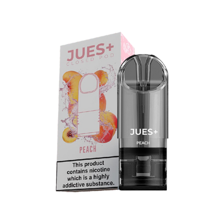 JUES Plus Pod Juice