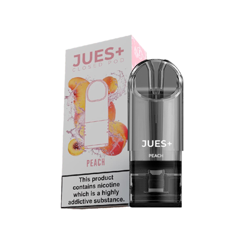 JUES Plus Pod Juice