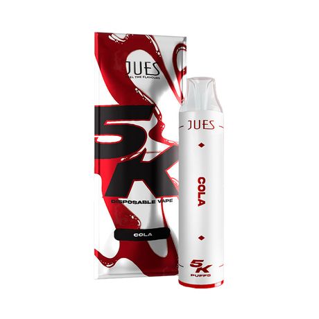 JUES 5000 Puffs Disposable Pod