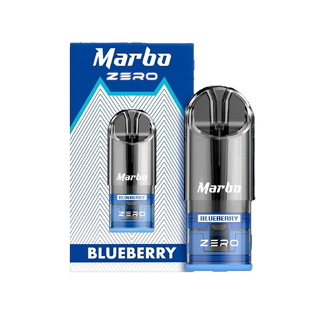 Marbo Zero Pod Juice
