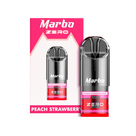 ตัวอย่างรอแก้ - Marbo Zero Pod Juice