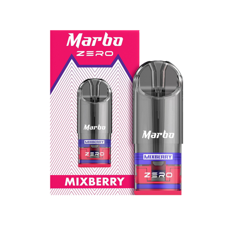 Marbo Zero Pod Juice