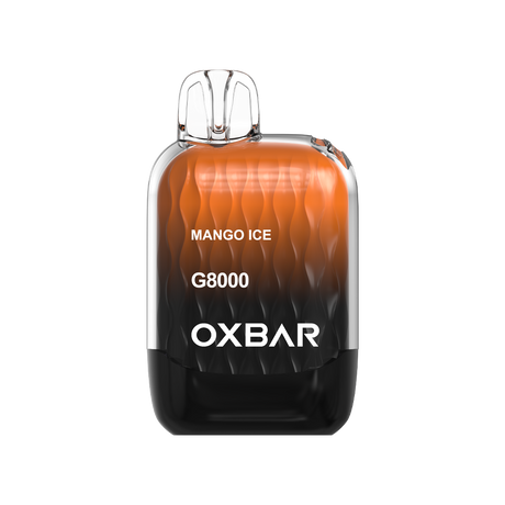 OXBAR G8000 Puffs Disposable Pod