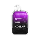 OXBAR G8000 Puffs Disposable Pod