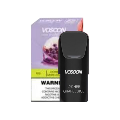 Vosoon Pod Juice