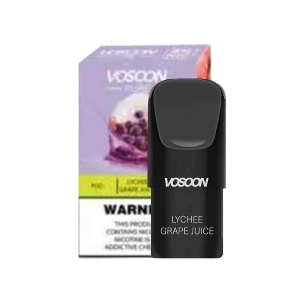 Vosoon Pod Juice