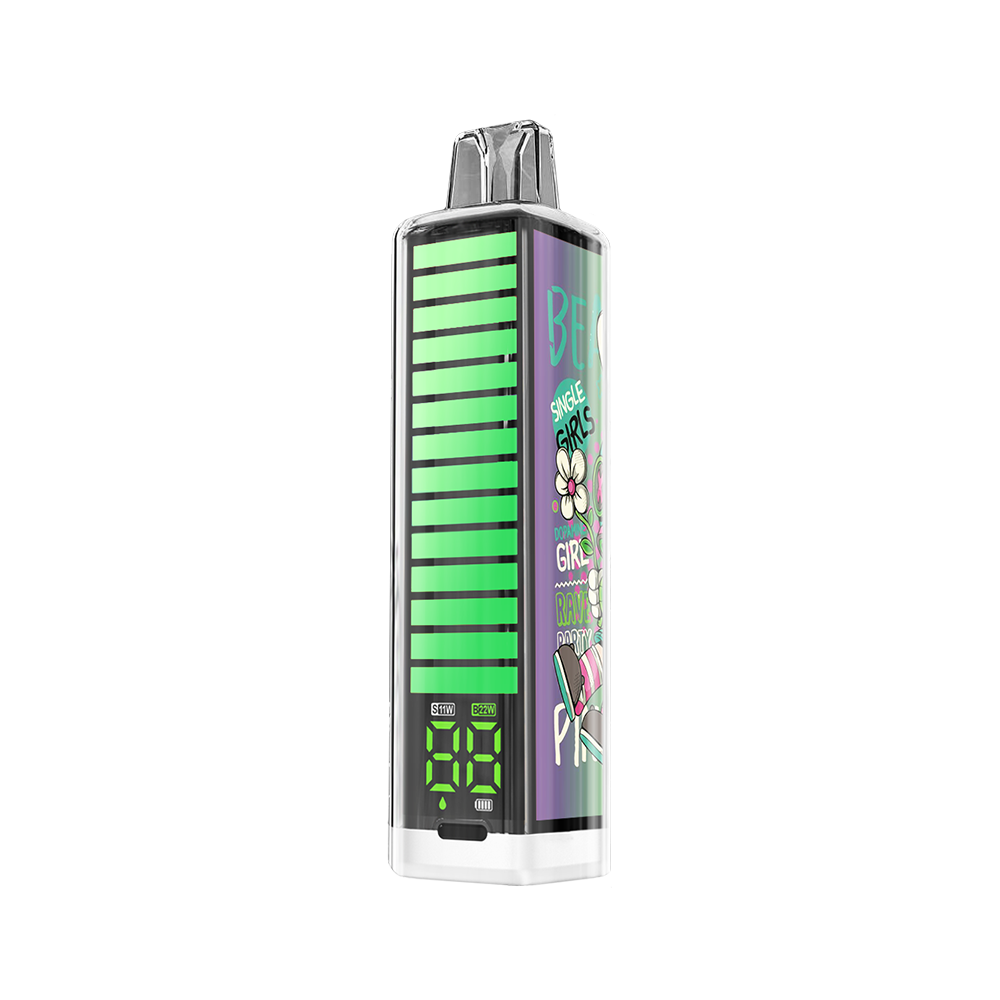 CKS Pulse 15000 Puffs Disposable Pod