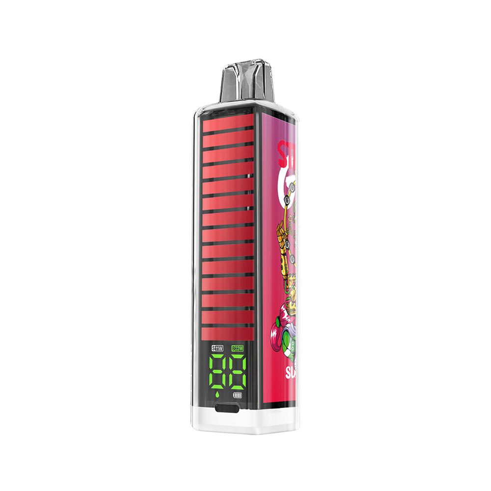 CKS Pulse 15000 Puffs Disposable Pod