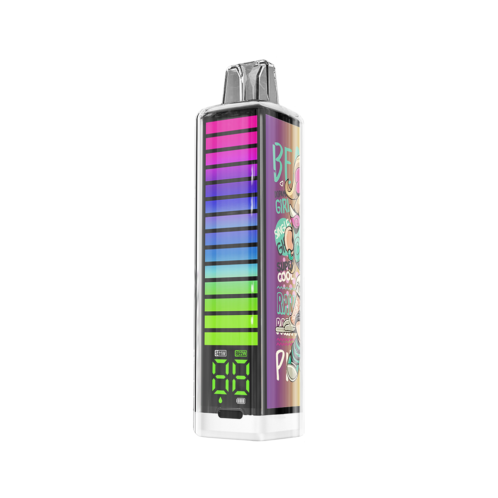 CKS Pulse 15000 Puffs Disposable Pod