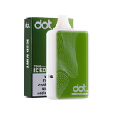 Dot 7000 Puffs Disposable Pod By Dotmod