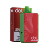 Dot 7000 Puffs Disposable Pod By Dotmod