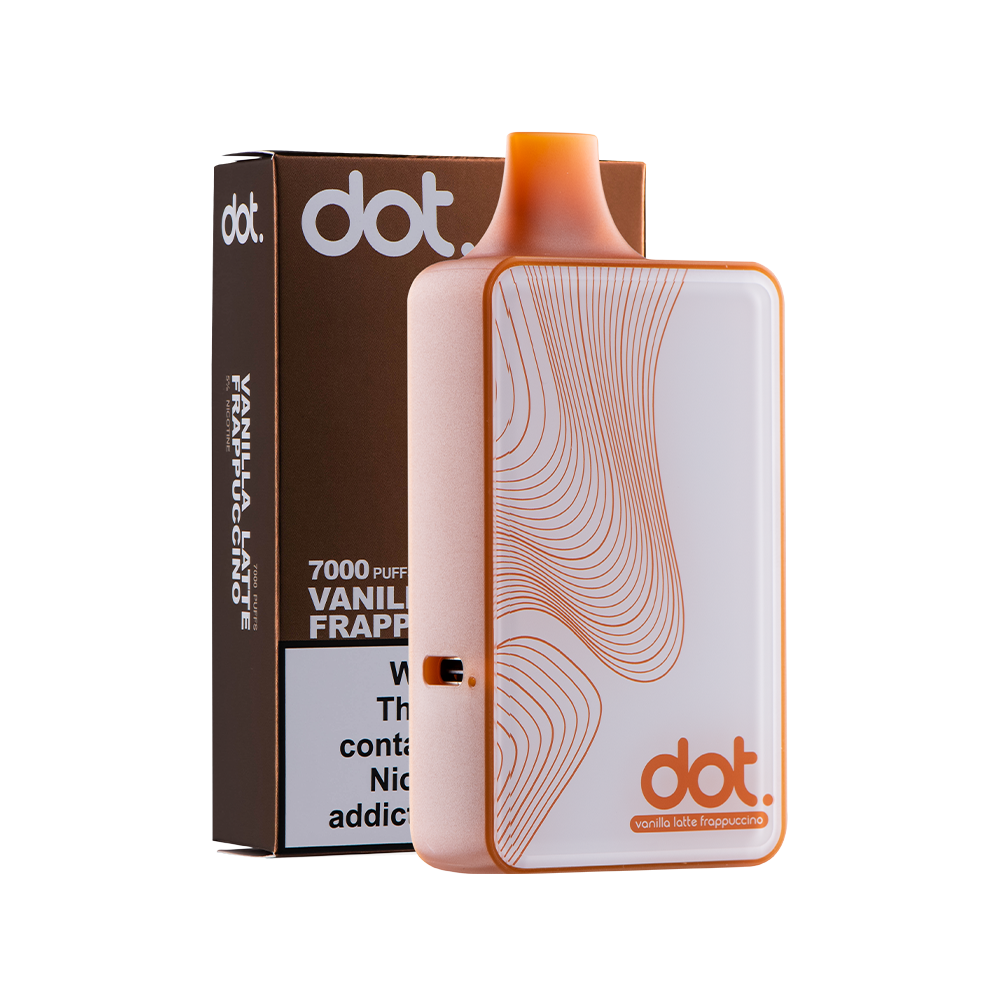 Dot 7000 Puffs Disposable Pod By Dotmod