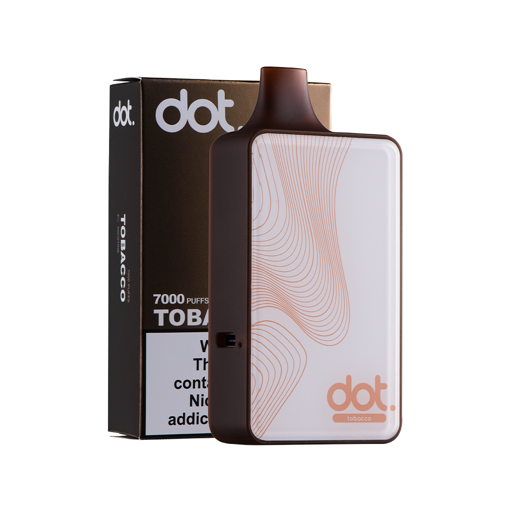 Dot 7000 Puffs Disposable Pod By Dotmod