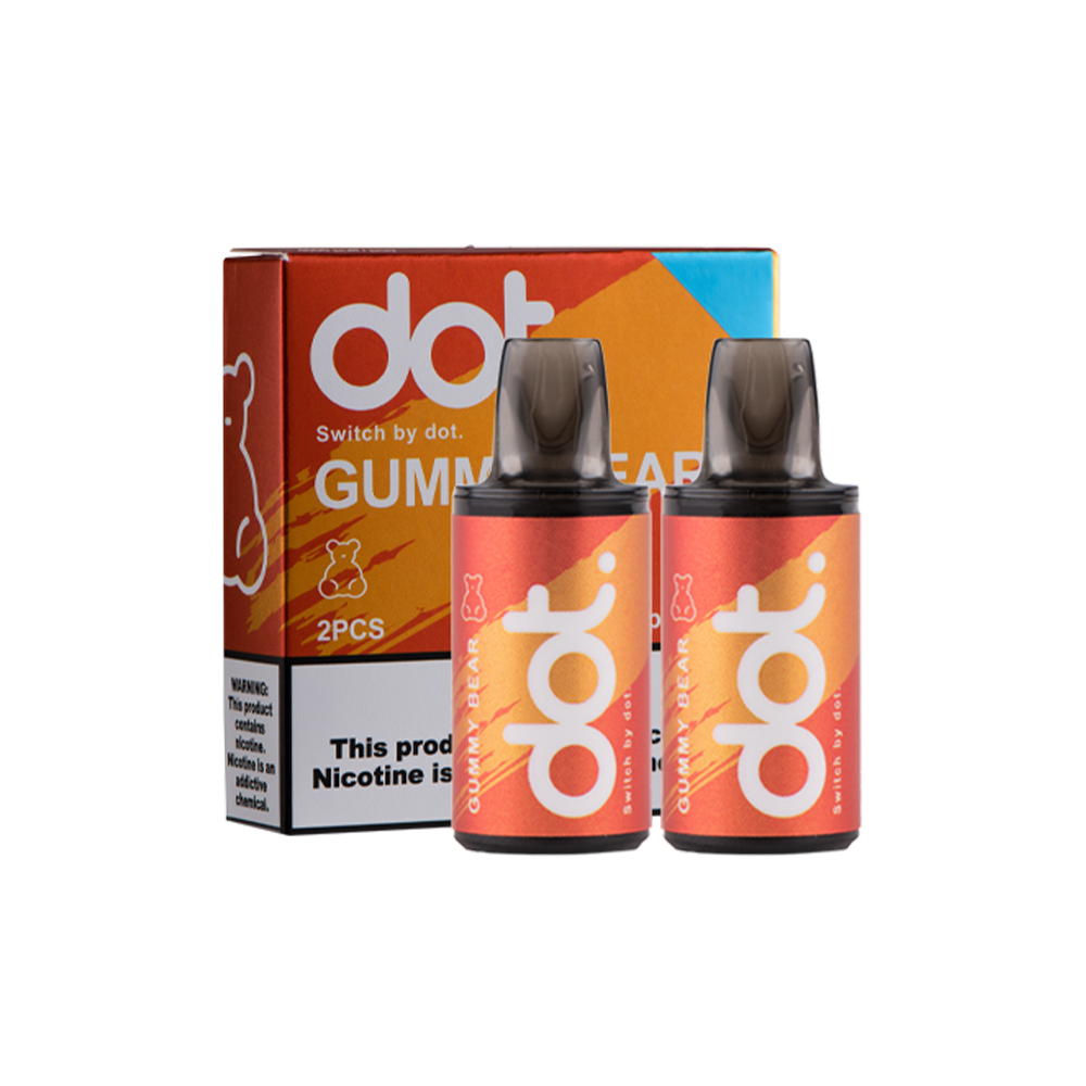 Dot Switch Pod Juice by Dotmod