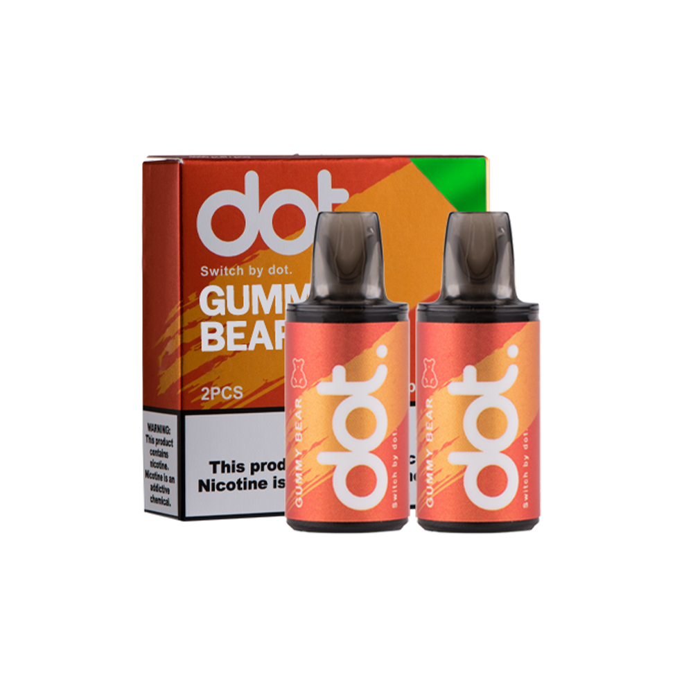 Dot Switch Pod Juice by Dotmod