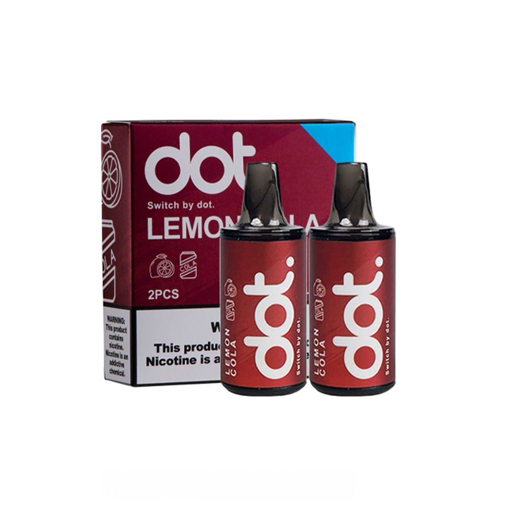 Dot Switch Pod Juice by Dotmod