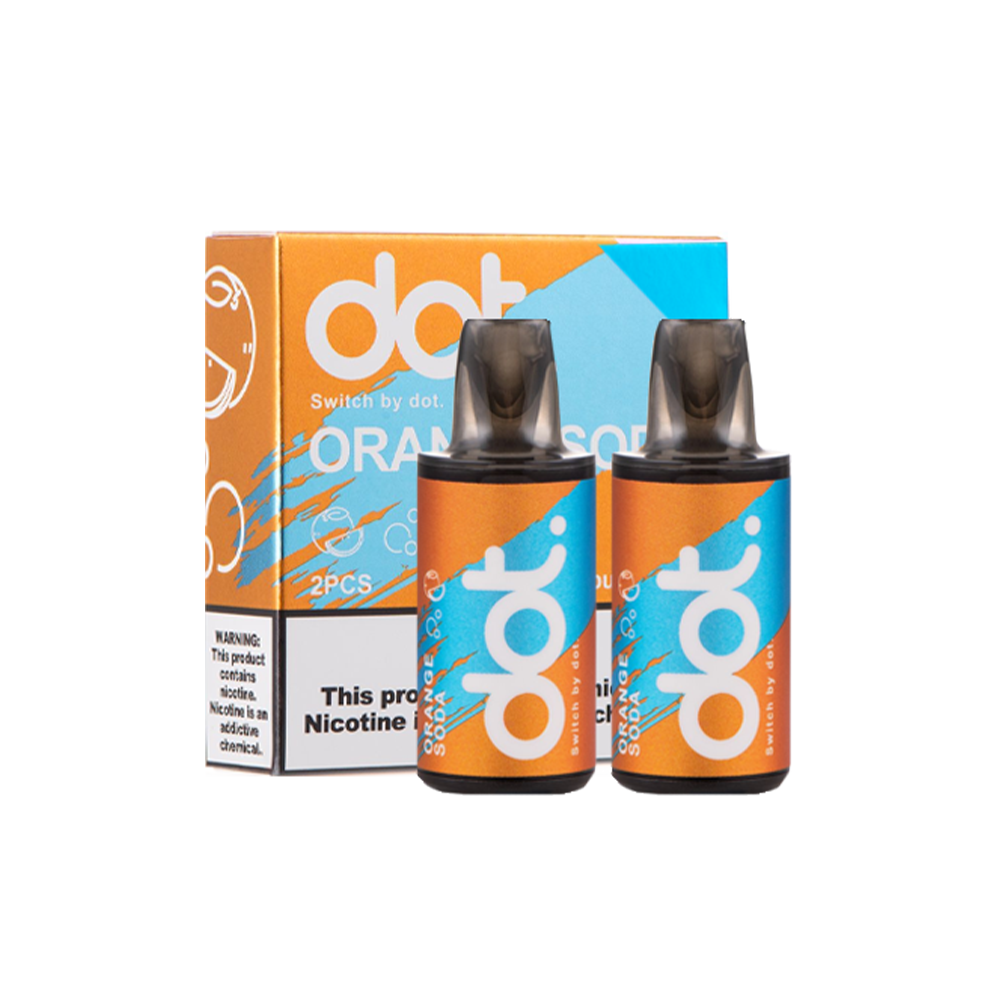 Dot Switch Pod Juice by Dotmod