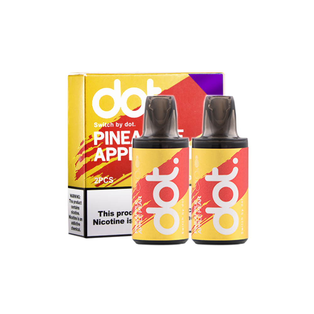 Dot Switch Pod Juice by Dotmod