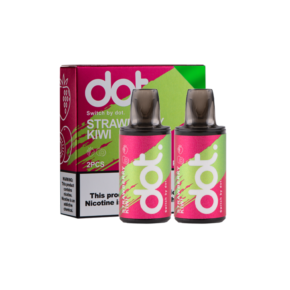 Dot Switch Pod Juice by Dotmod