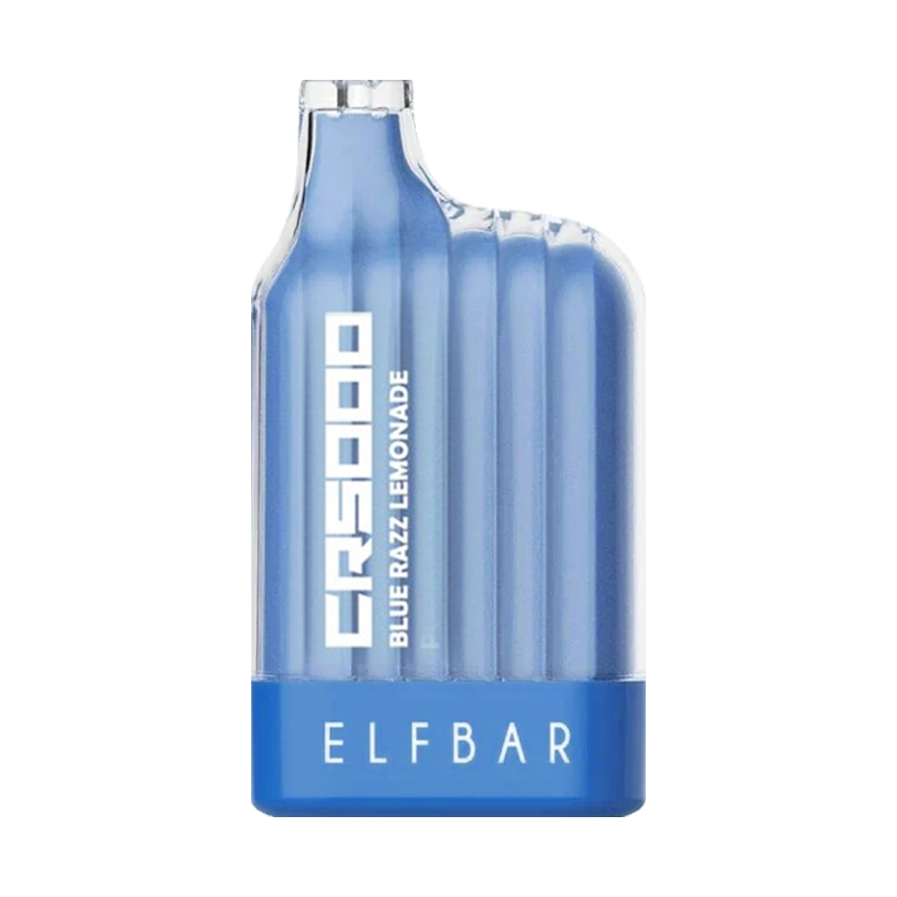 Elfbar CR5000 Puffs Disposable Pod