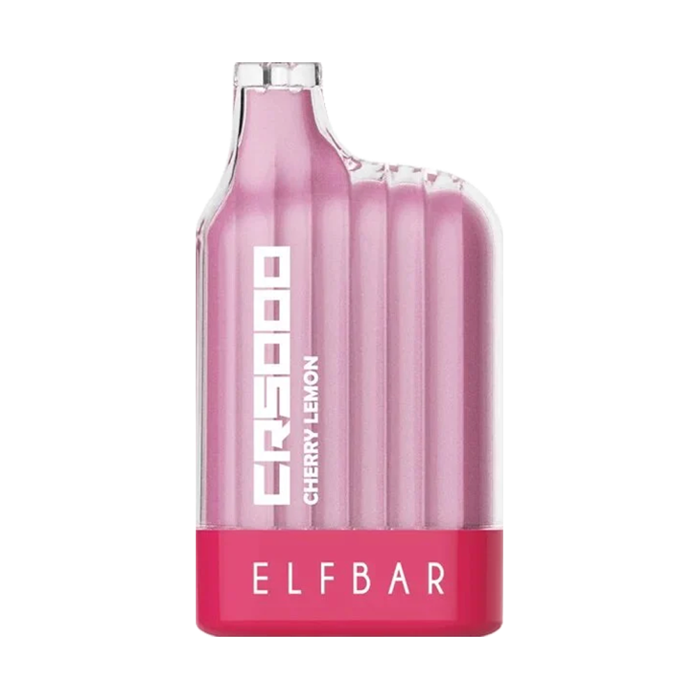 Elfbar CR5000 Puffs Disposable Pod