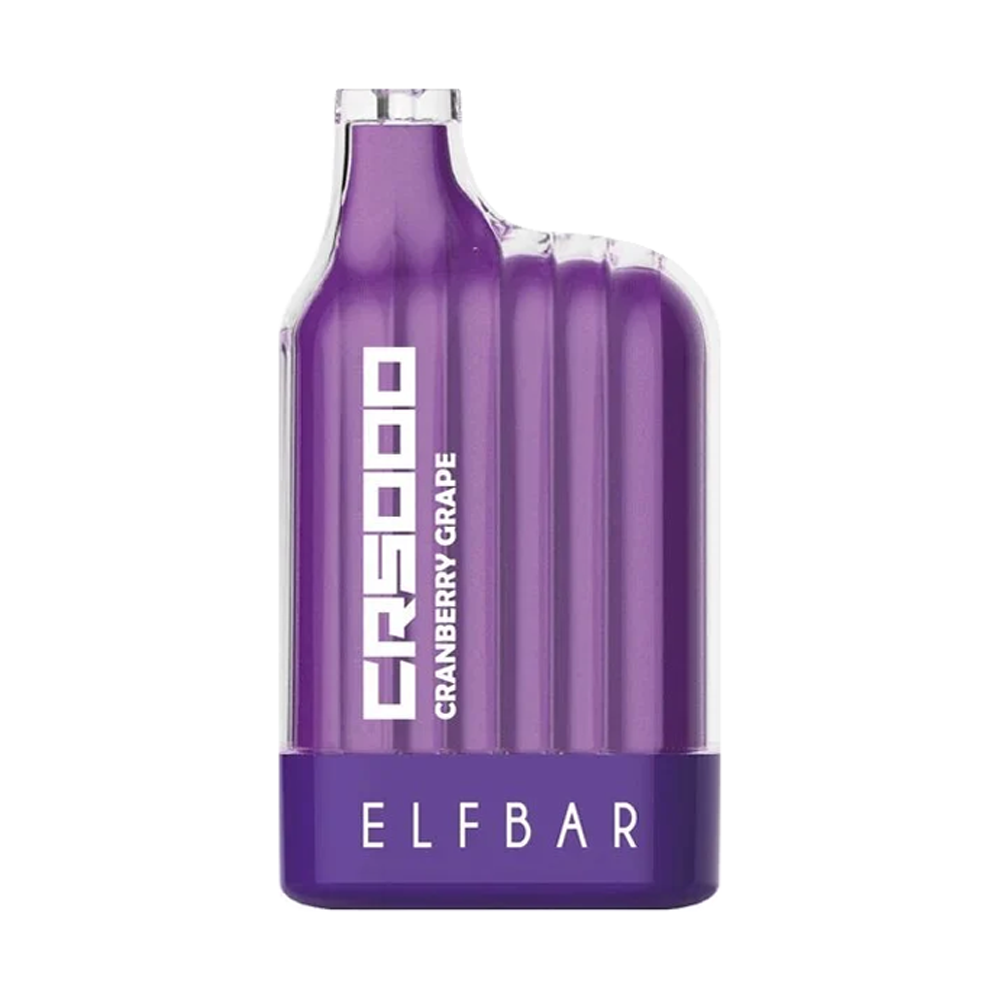 Elfbar CR5000 Puffs Disposable Pod