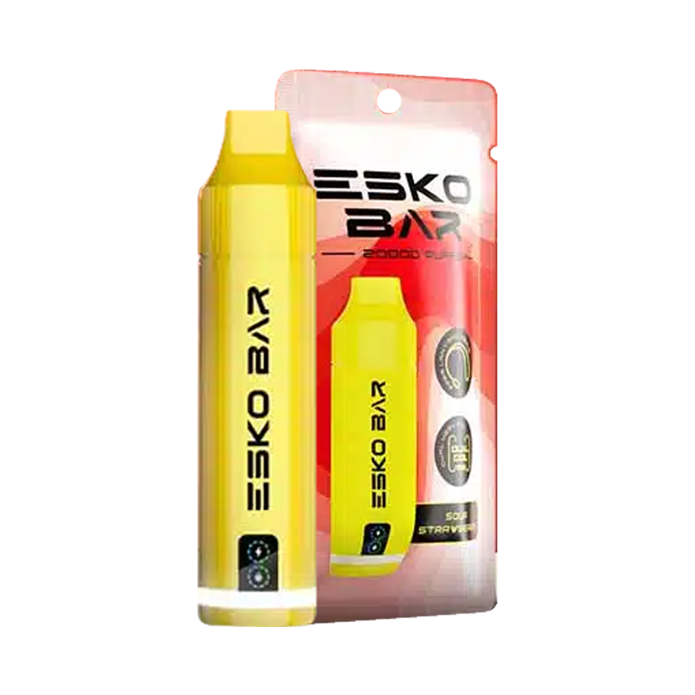 Esko Bar 20000 Puffs Disposable Pod