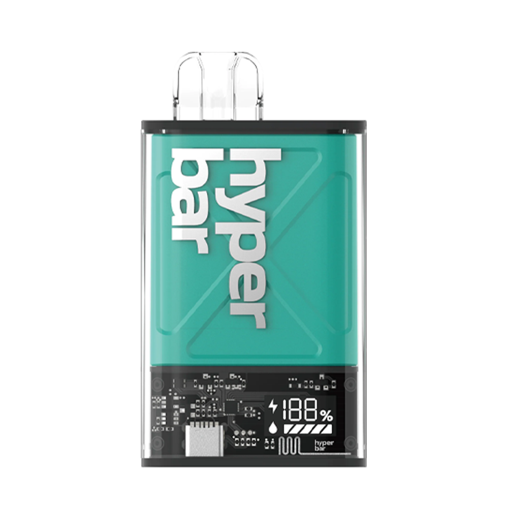 Hyperbar Ultra 12000 Puffs – pod999