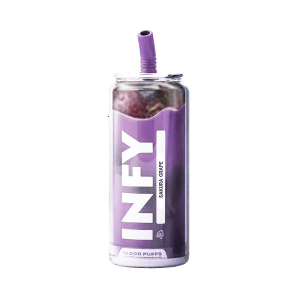 INFY 12000 Puffs Disposable Pod by This is Salts