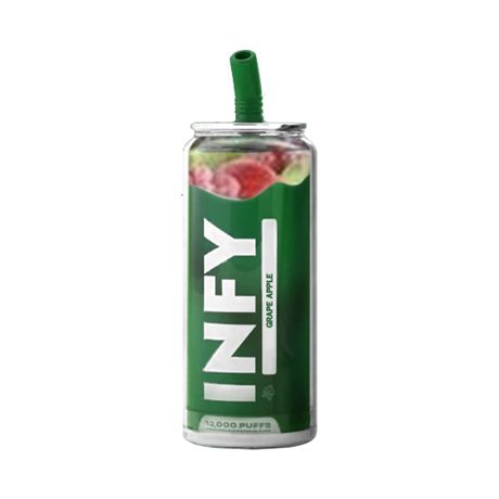 INFY 12000 Puffs Disposable Pod by This is Salts