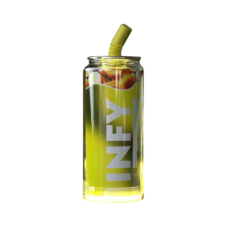 INFY 12000 Puffs Disposable Pod by This is Salts