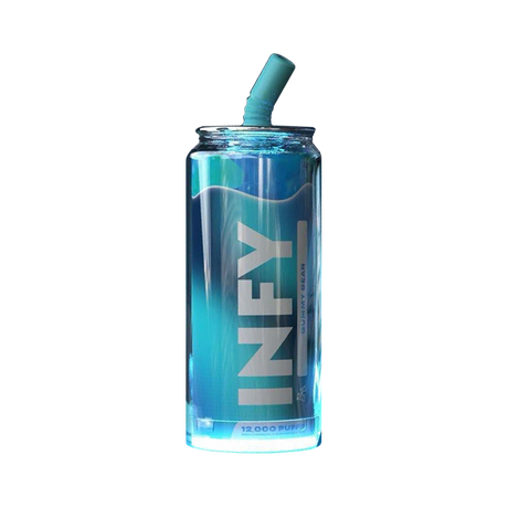 INFY 12000 Puffs Disposable Pod by This is Salts