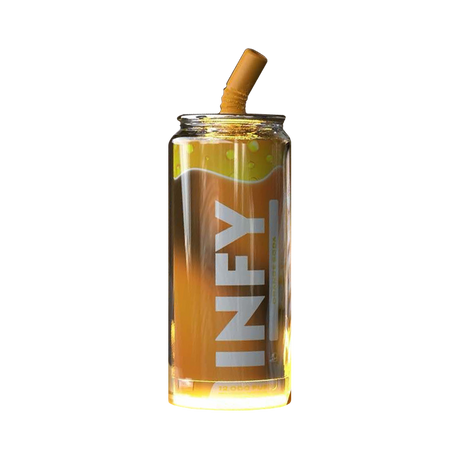 INFY 12000 Puffs Disposable Pod by This is Salts