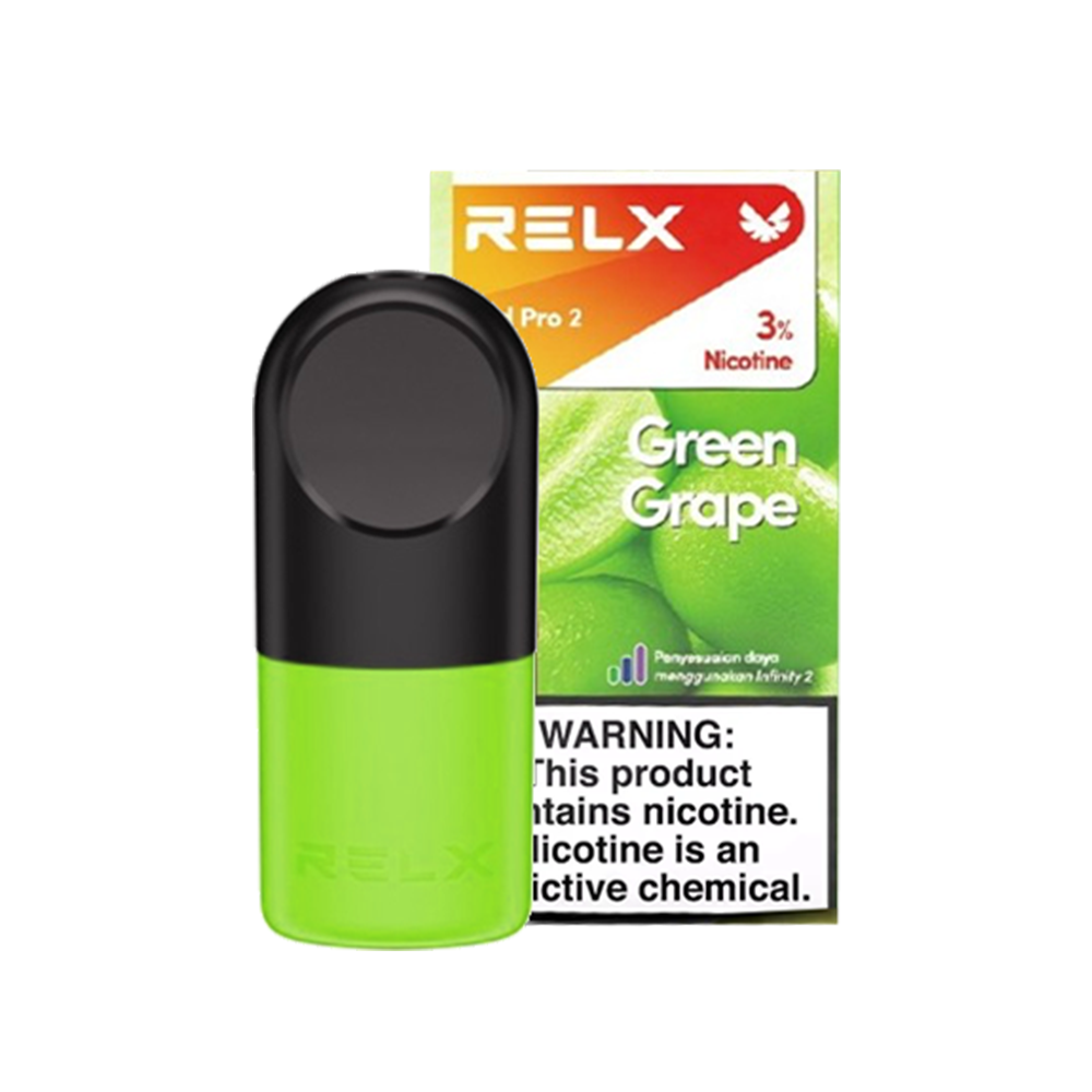 Relx Infinity Pro 2 Single Pod Juice