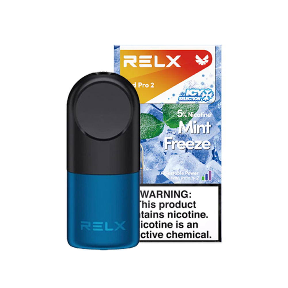 Relx Infinity Pro 2 Single Pod Juice