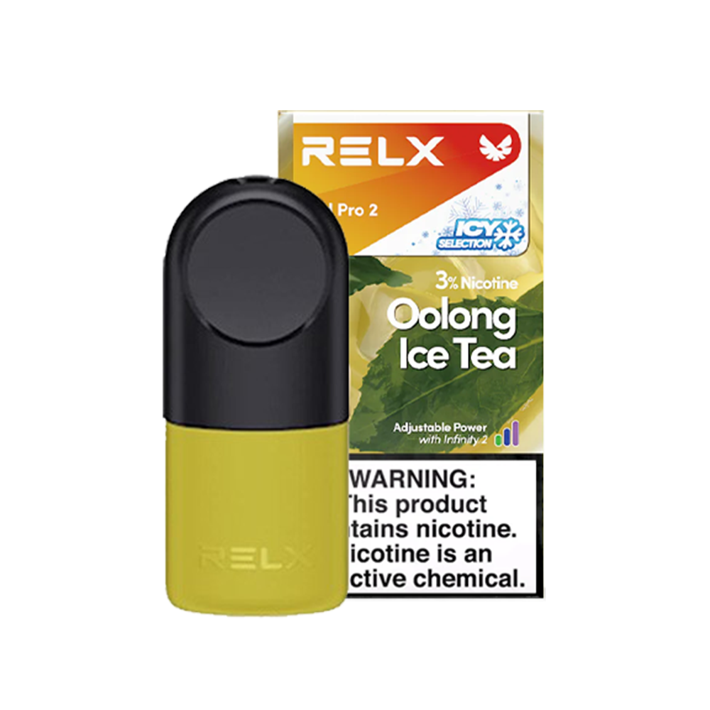 Relx Infinity Pro 2 Single Pod Juice