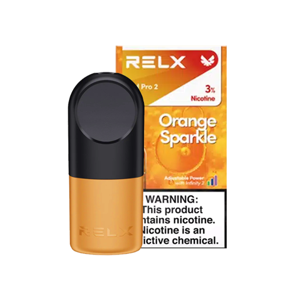 Relx Infinity Pro 2 Single Pod Juice