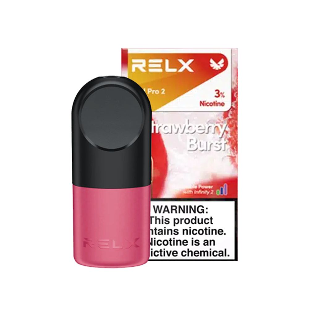 Relx Infinity Pro 2 Single Pod Juice