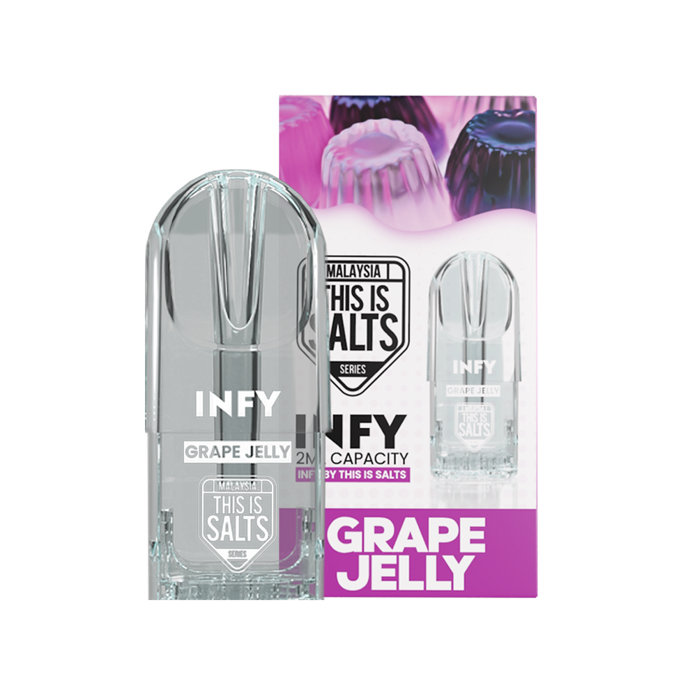 INFY Pod Juice By This Is Salt