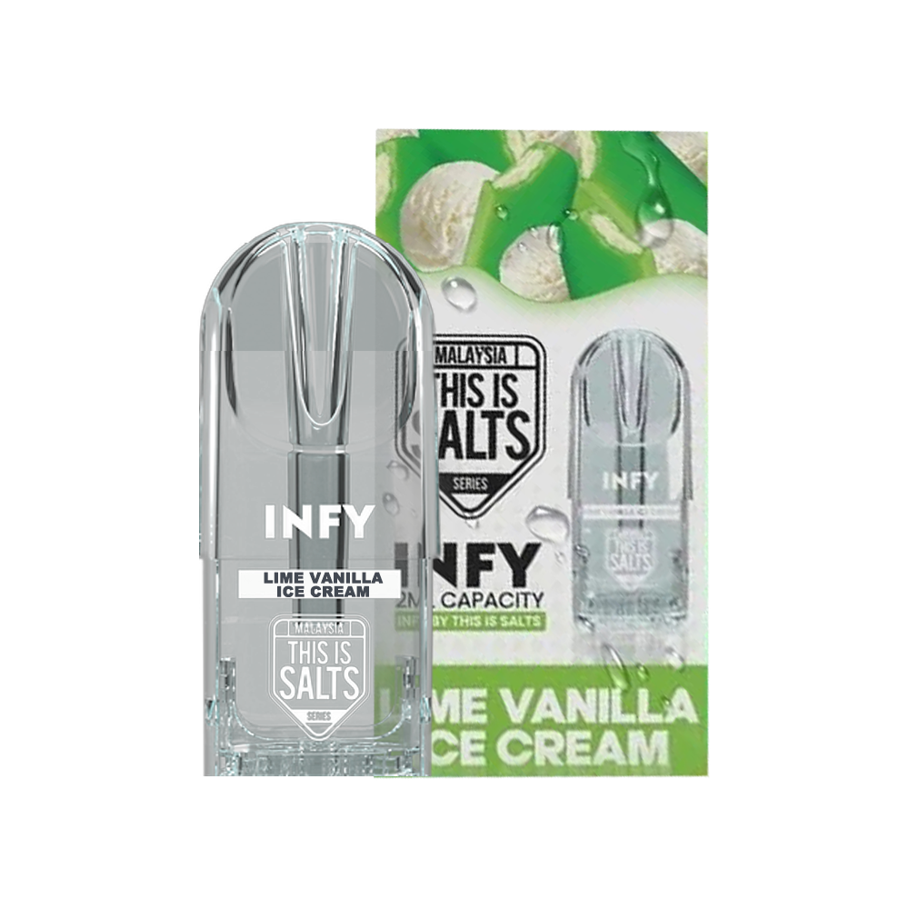 INFY Pod Juice By This Is Salt