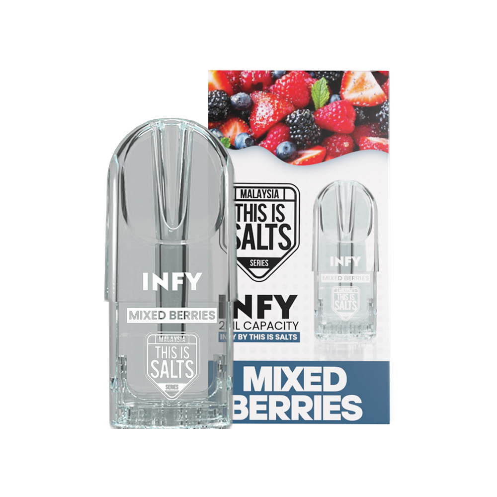 INFY Pod Juice By This Is Salt